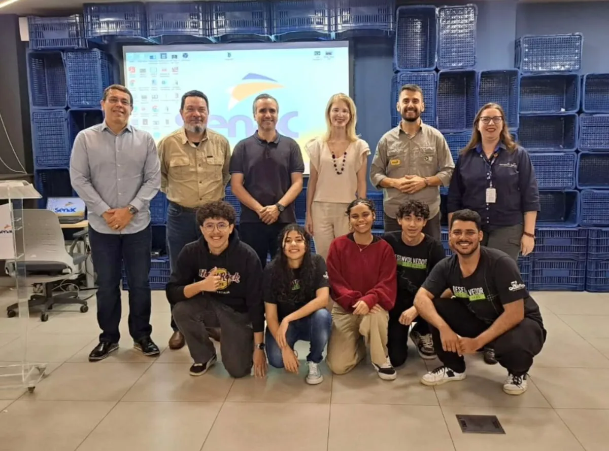 1º Lugar - Hackathon Voucher Desenvolvedor