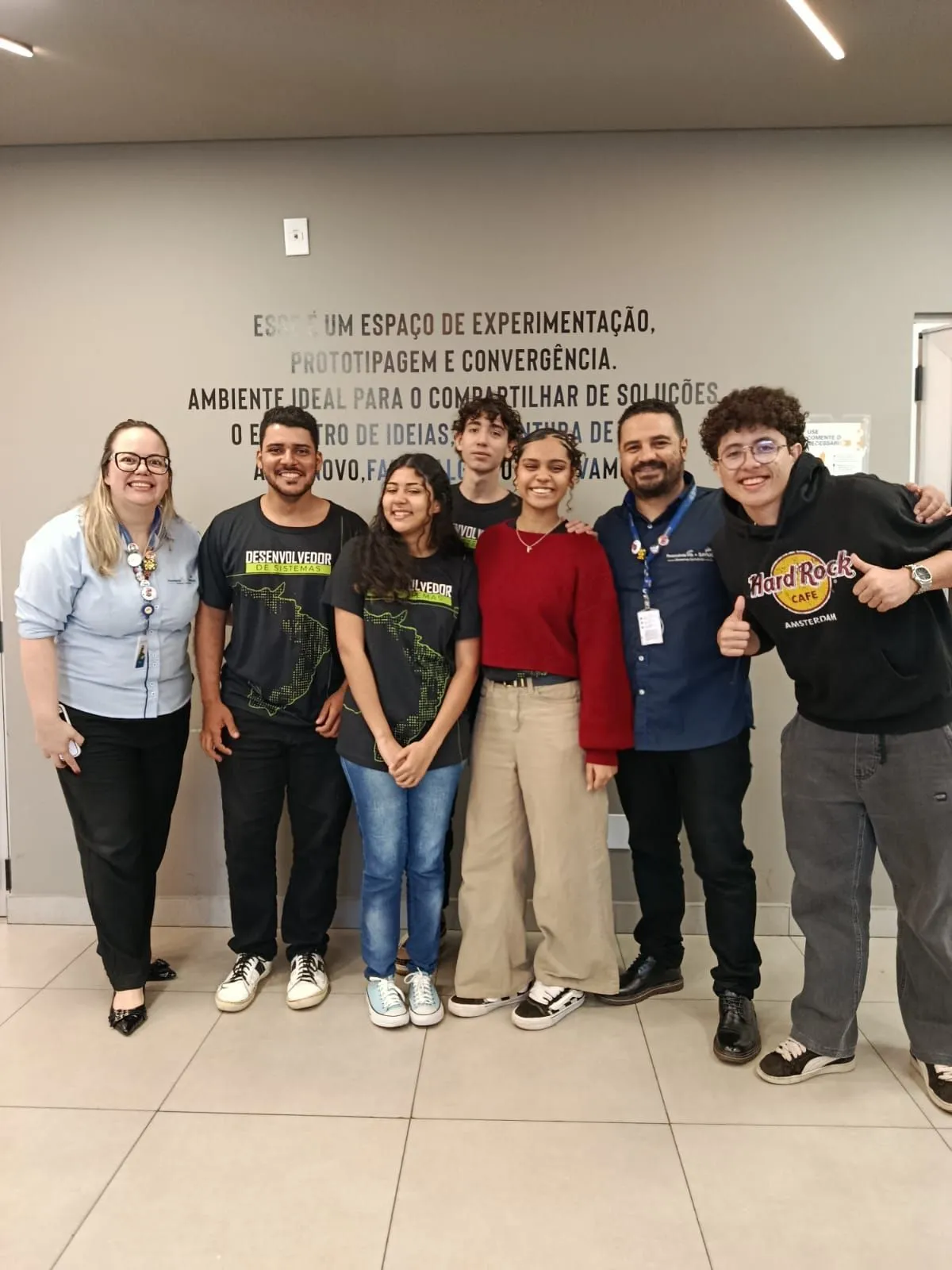 Projeto Incubado pelo Senac